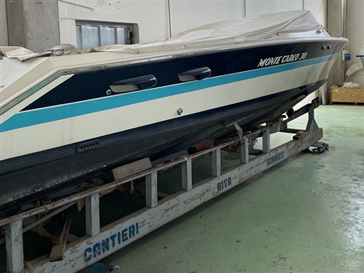 Offshorer Marine Monte Carlo 30