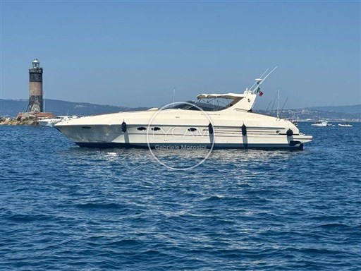Riva Aquarius 54