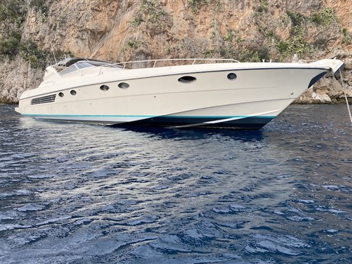 Riva Bahamas 58