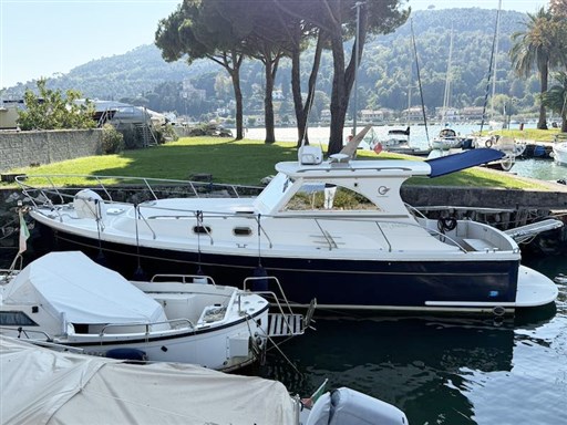 Cantieri Estensi 360 Goldstar