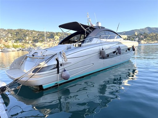 Riva Vertigo 63