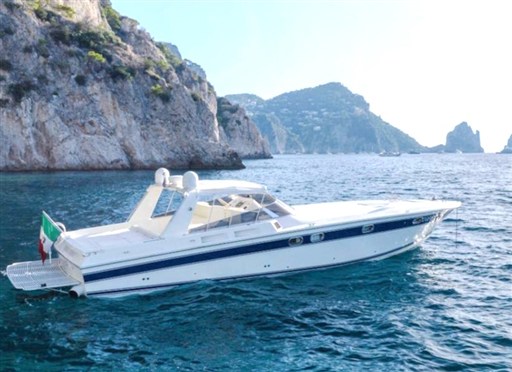 Magnum Marine Magnum 53