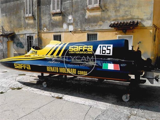 Renato Molinari Racer Motonautica Categoria R3