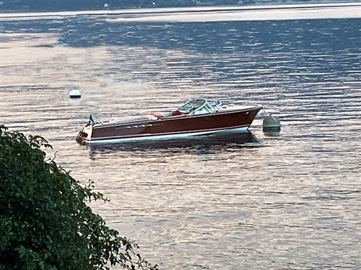 Riva Aquarama Super
