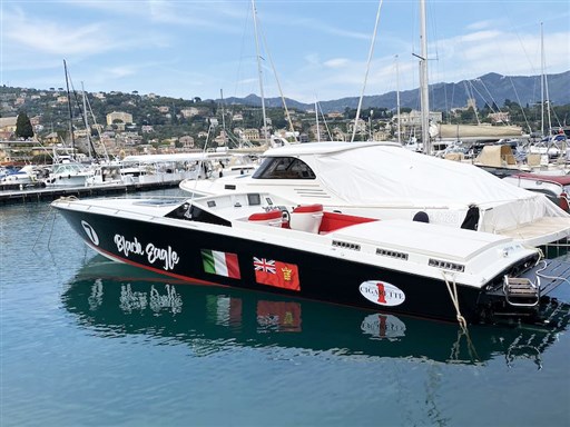 Cigarette R.t. 36 Wide Body