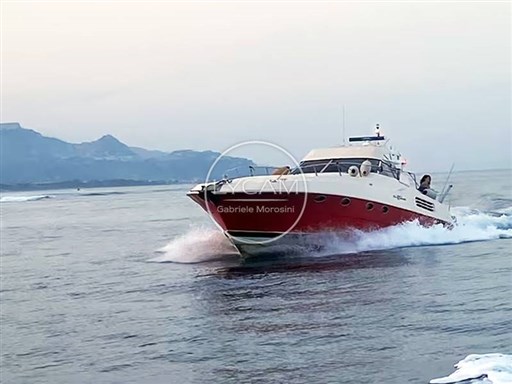 Riva 51 Turborosso