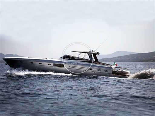 Cantieri Navali Di Roma Itama 60