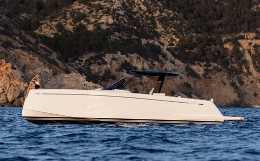 Pardo Yachts 38 - New