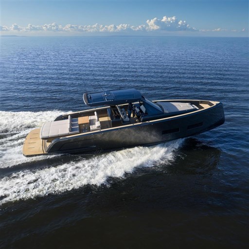Pardo Yachts 43