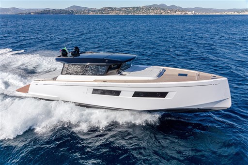 Pardo Yachts Gt 52 - New