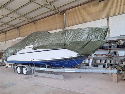 Tiara Yachts Tiara 279 Sc