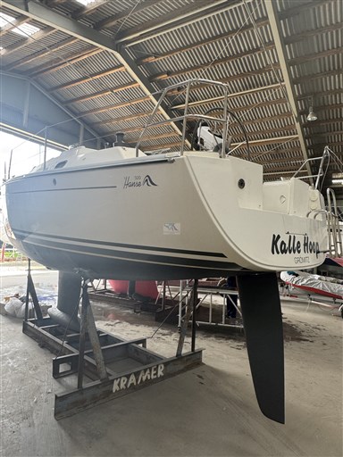 Hanse 320_ 103