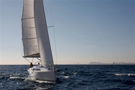 Hanse 320