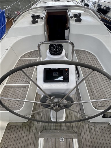 Hanse 320_ 100