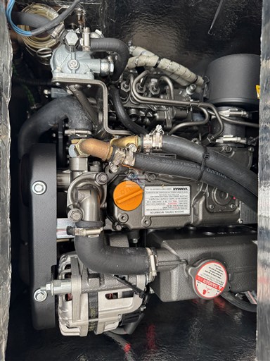 Dehler 36 CWS Halle 51