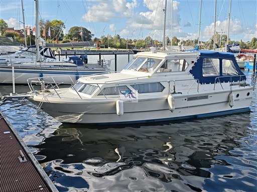 Nidelv Båtbyggeri Nidelv 28 Ht