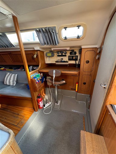 Dehler 34 19
