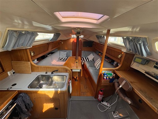 Dehler 34 15