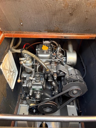 Dehler 34 23
