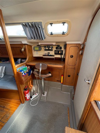 Dehler 34 9
