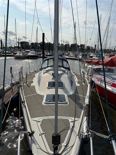 Dehler 34 16