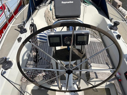 Dehler 34 6