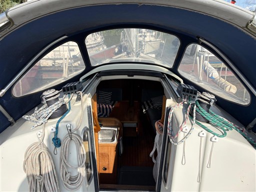 Dehler 34 4