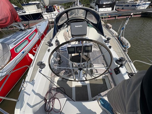 Dehler 34 5