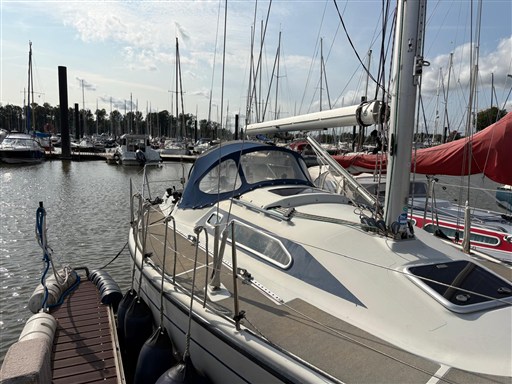 Dehler 34 3