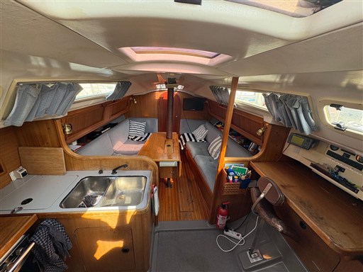 Dehler 34 12