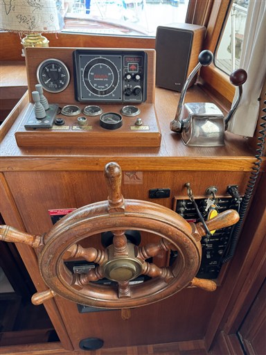 Chien Hwa Single Cabin Trawler 40TAI-YAN