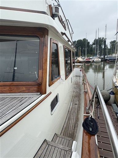 Chien Hwa Single Cabin Trawler 12TAI-YAN
