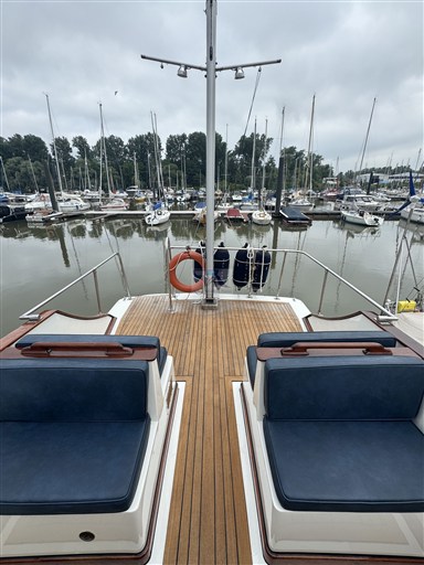 Chien Hwa Single Cabin Trawler 4TAI-YAN