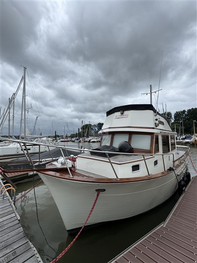 Chien Hwa Single Cabin Trawler 50TAI-YAN