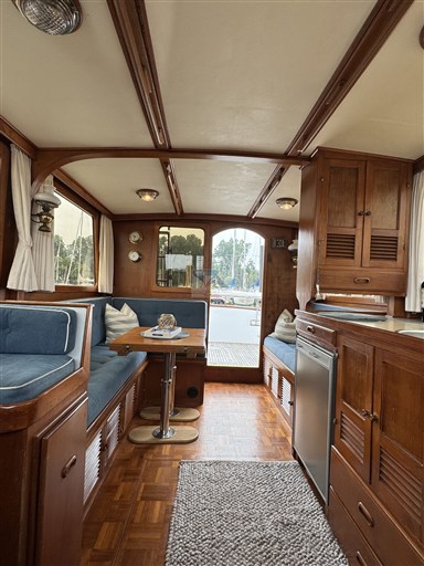 Chien Hwa Single Cabin Trawler 45TAI-YAN