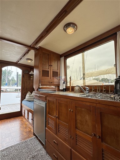 Chien Hwa Single Cabin Trawler 44TAI-YAN
