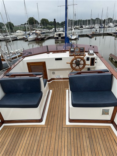 Chien Hwa Single Cabin Trawler 7TAI-YAN