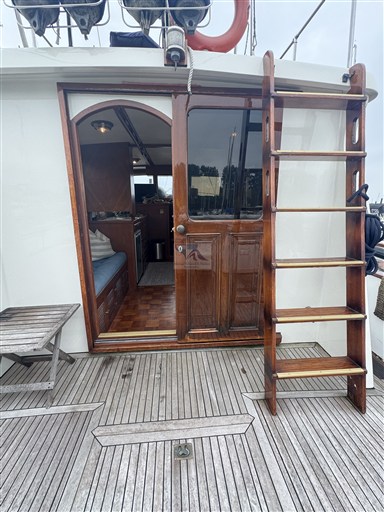 Chien Hwa Single Cabin Trawler 21TAI-YAN