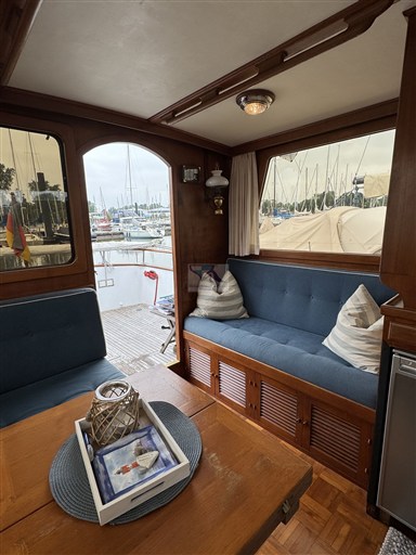 Chien Hwa Single Cabin Trawler 43TAI-YAN