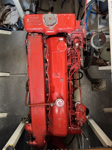 Chien Hwa Single Cabin Trawler 57TAI-YAN