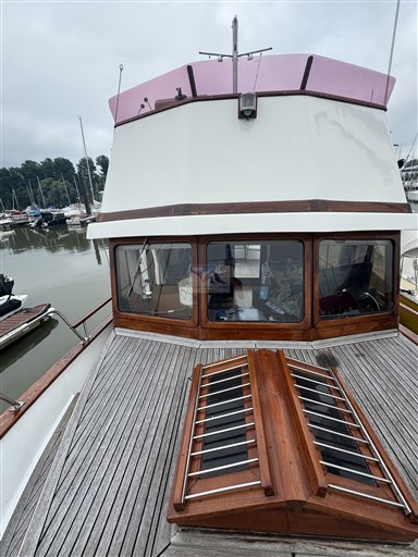 Chien Hwa Single Cabin Trawler 8TAI-YAN