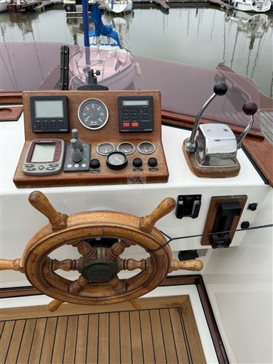 Chien Hwa Single Cabin Trawler 6TAI-YAN
