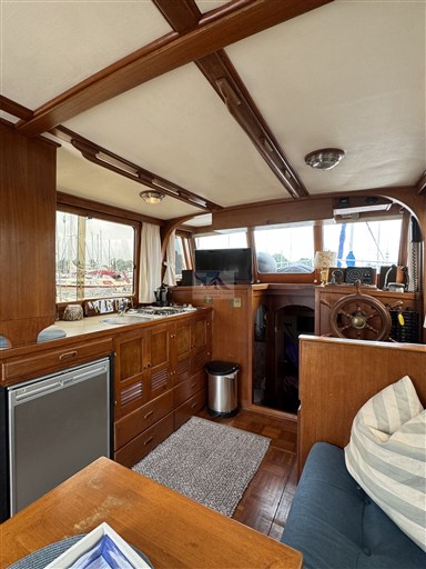 Chien Hwa Single Cabin Trawler 34TAI-YAN