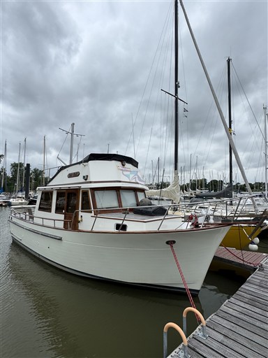 Chien Hwa Single Cabin Trawler 48TAI-YAN
