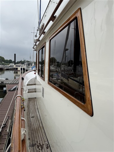 Chien Hwa Single Cabin Trawler 19TAI-YAN