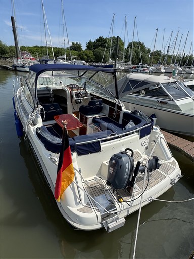 Aquador 23 DC SUND 32