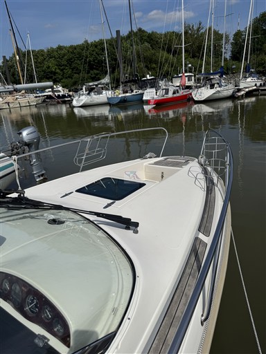 Aquador 23 DC SUND 3
