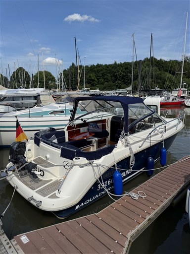 Aquador 23 DC SUND 34
