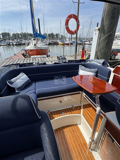 Aquador 23 DC SUND 25