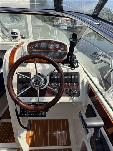 Aquador 23 DC SUND 41